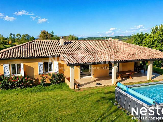 Maison 5 pièces 144 m²