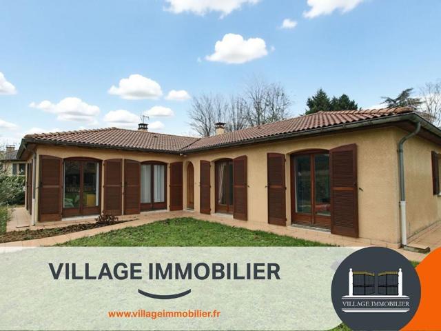Maison 5 pièces 144 m²