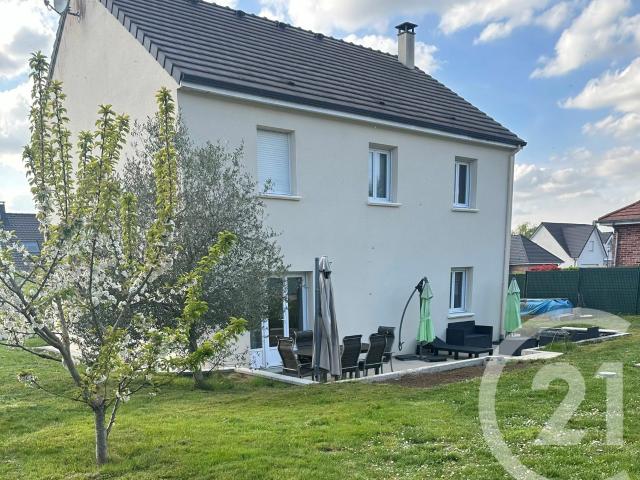 Maison 5 pièces 144 m²