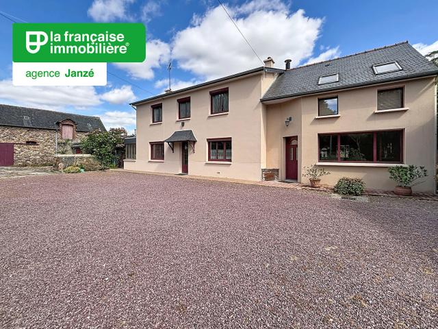 Maison 5 pièces 144 m²