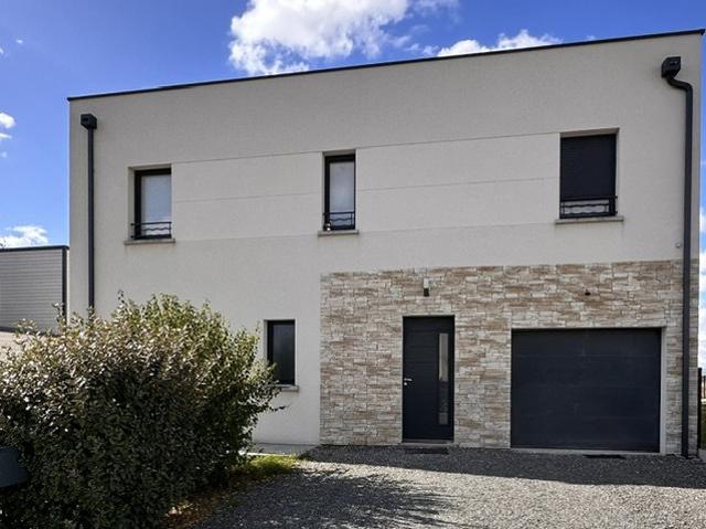 Maison 5 pièces 144 m²