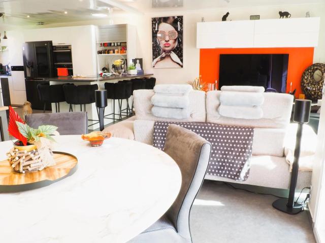 Maison 5 pièces 144 m²