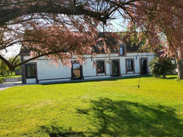 Maison 5 pièces 144 m²