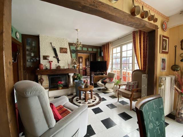 Maison 5 pièces 144 m²
