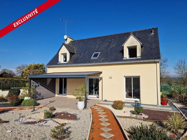 Maison 5 pièces 144 m²