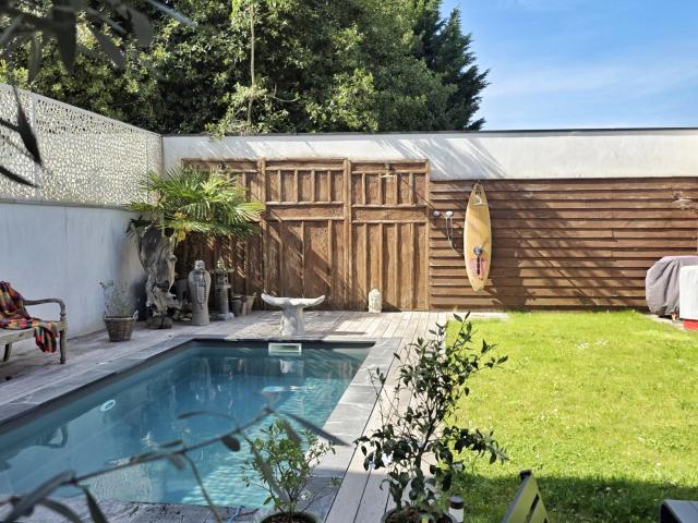 Maison 5 pièces 145 m²