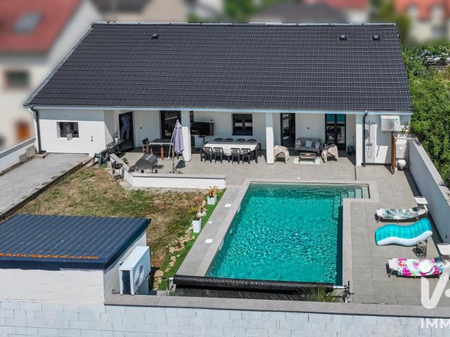 Maison 5 pièces 145 m²