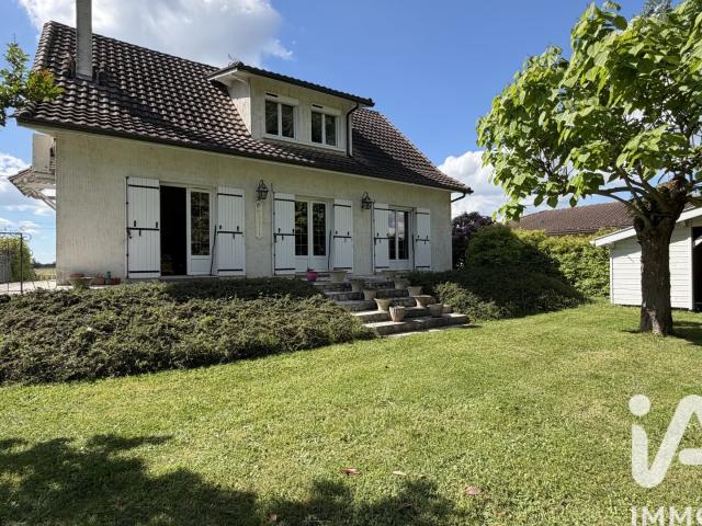 Maison 5 pièces 145 m²