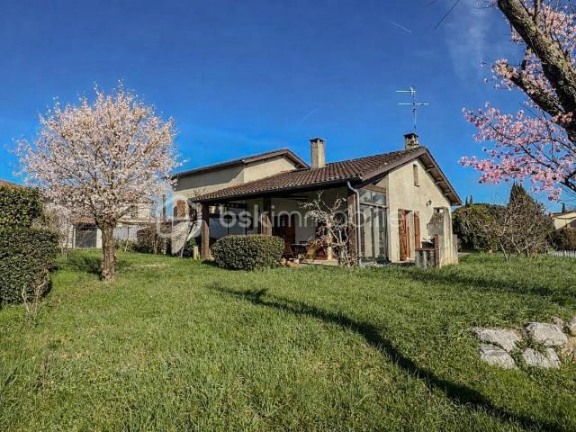Maison 5 pièces 145 m²