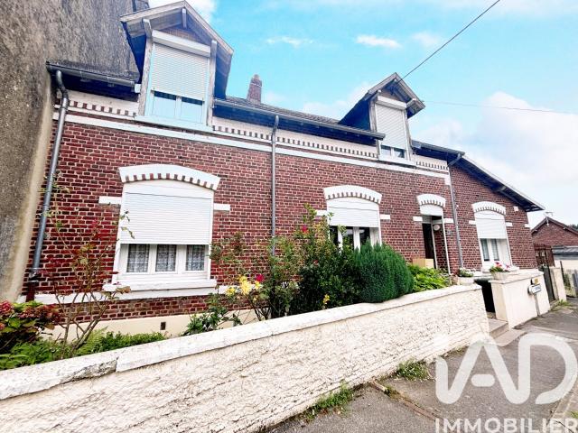 Maison 5 pièces 145 m²
