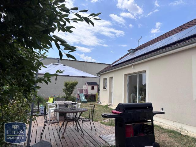 Maison 5 pièces 145 m²