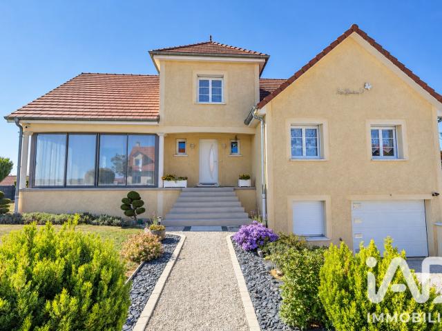 Maison 5 pièces 145 m²