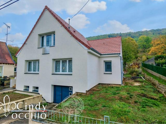 Maison 5 pièces 145 m²