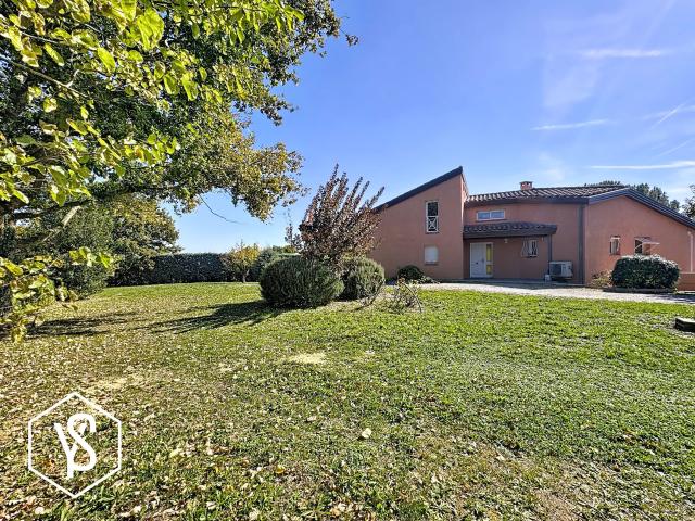 Maison 5 pièces 145 m²