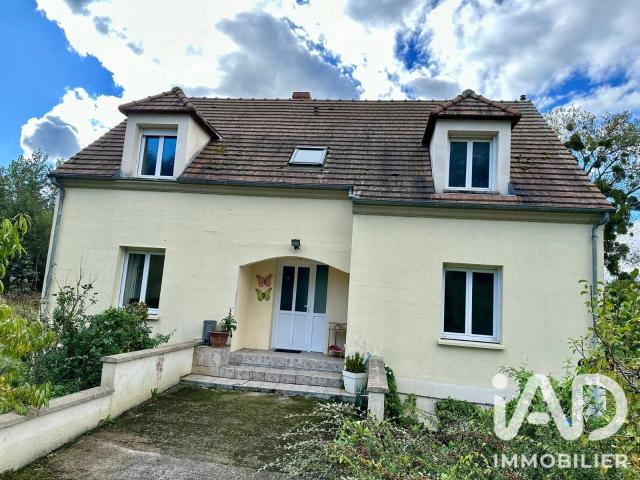 Maison 5 pièces 145 m²