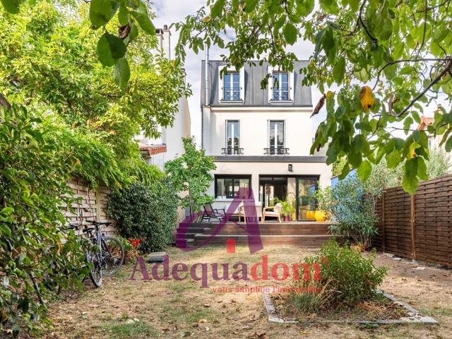 Maison 5 pièces 145 m²