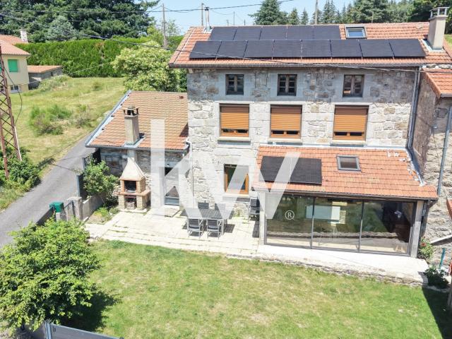 Maison 5 pièces 145 m²