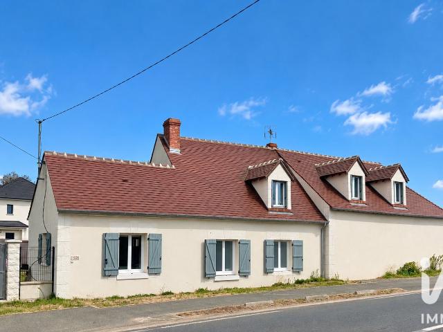 Maison 5 pièces 145 m²