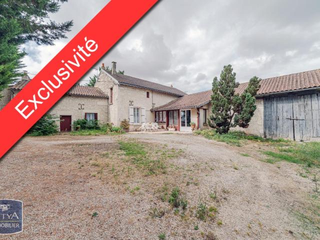 Maison 5 pièces 145 m²