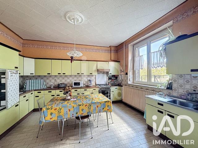 Maison 5 pièces 145 m²