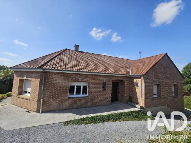 Maison 5 pièces 145 m²