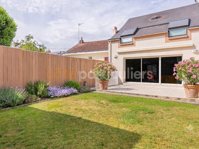 Maison 5 pièces 145 m²