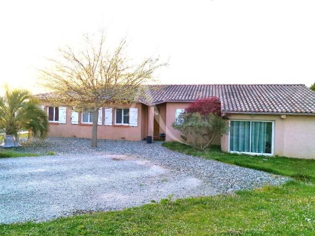 Maison 5 pièces 145 m²