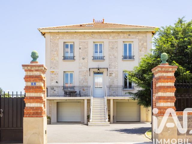 Maison 5 pièces 145 m²