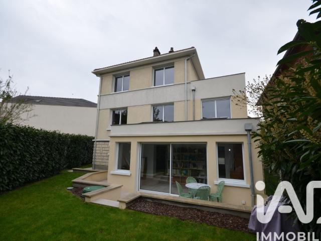 Maison 5 pièces 145 m²
