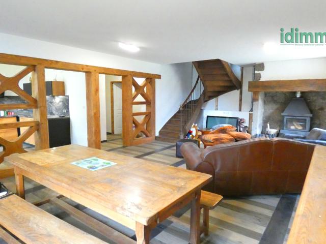 Maison 5 pièces 145 m²