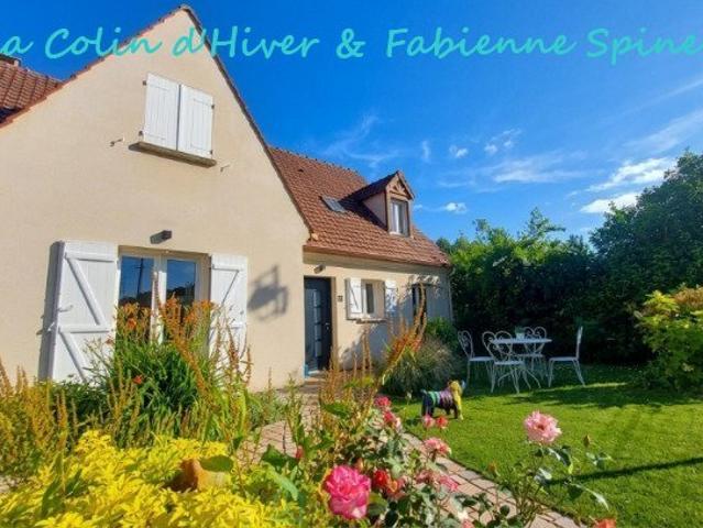 Maison 5 pièces 145 m²