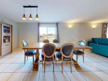 Maison 5 pièces 145 m²