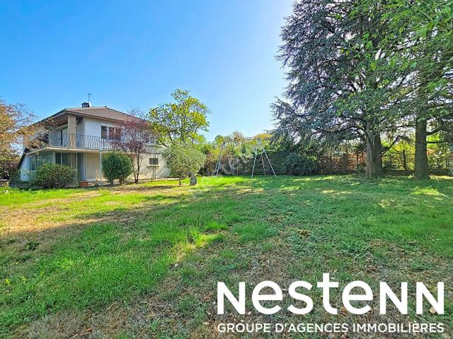 Maison 5 pièces 145 m²