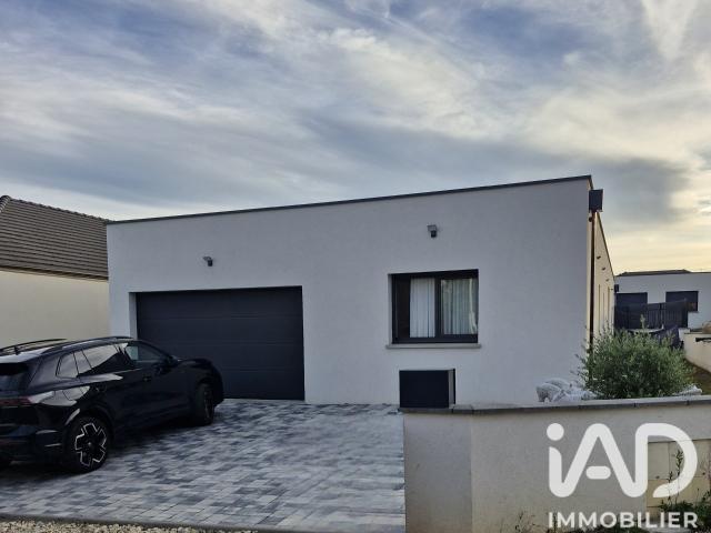 Maison 5 pièces 145 m²