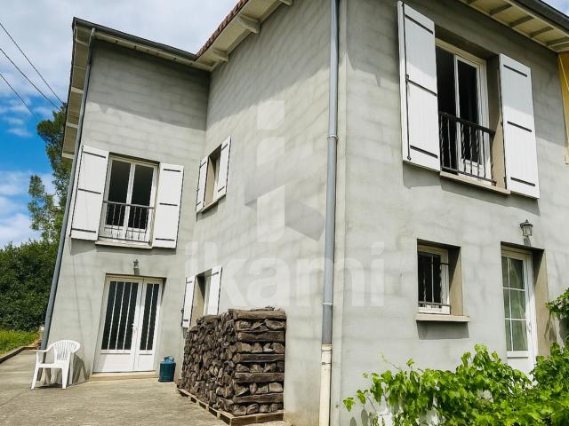 Maison 5 pièces 145 m²