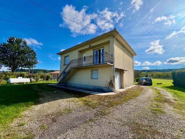 Maison 7 pièces 145 m²