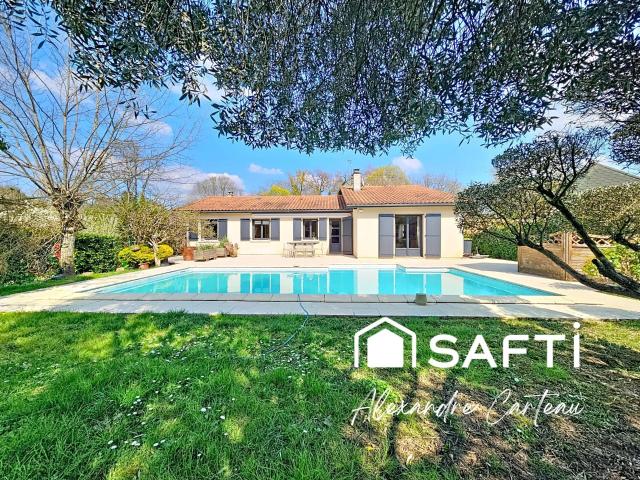 Maison 5 pièces 145 m²