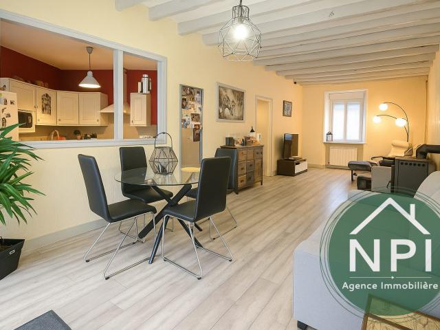 Maison 5 pièces 145 m²