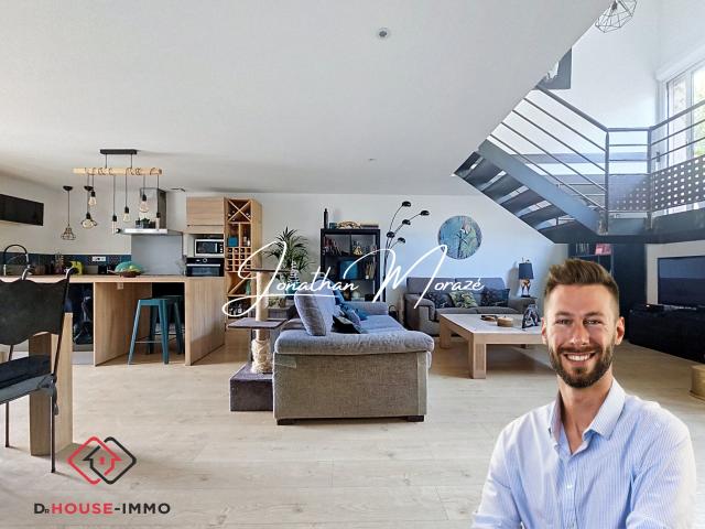 Maison 5 pièces 145 m²