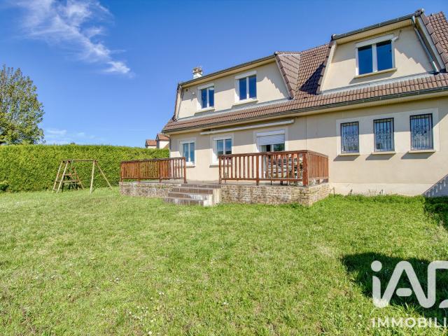 Maison 5 pièces 145 m²