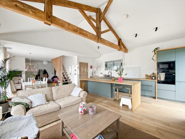 Maison 5 pièces 145 m²