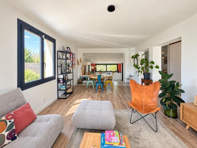 Maison 5 pièces 145 m²