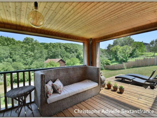 Maison 5 pièces 145 m²