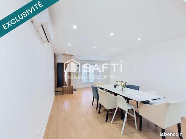 Maison 5 pièces 145 m²