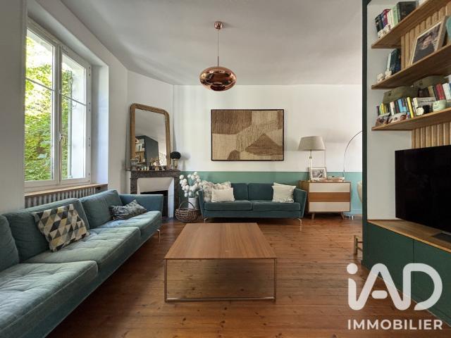 Maison 5 pièces 145 m²