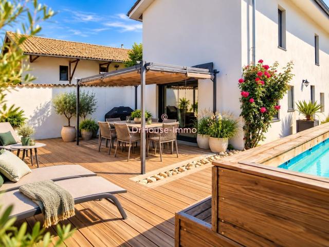 Maison 5 pièces 145 m²
