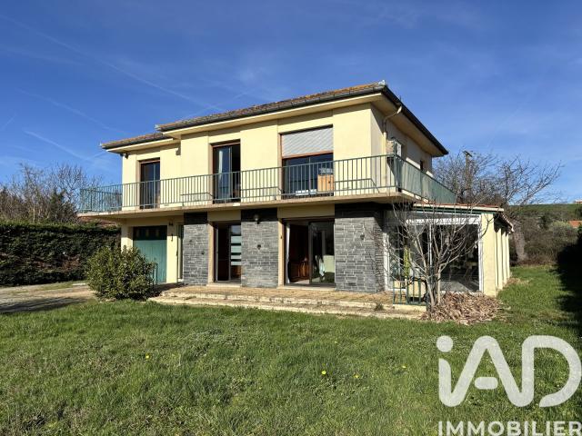 Maison 5 pièces 145 m²