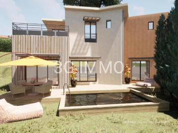 Maison 5 pièces 145 m²