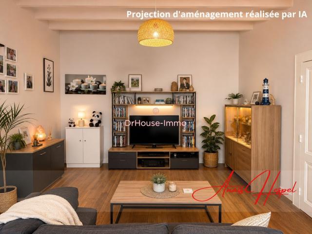 Maison 5 pièces 145 m²