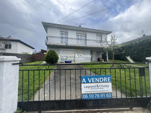Maison 5 pièces 145 m²